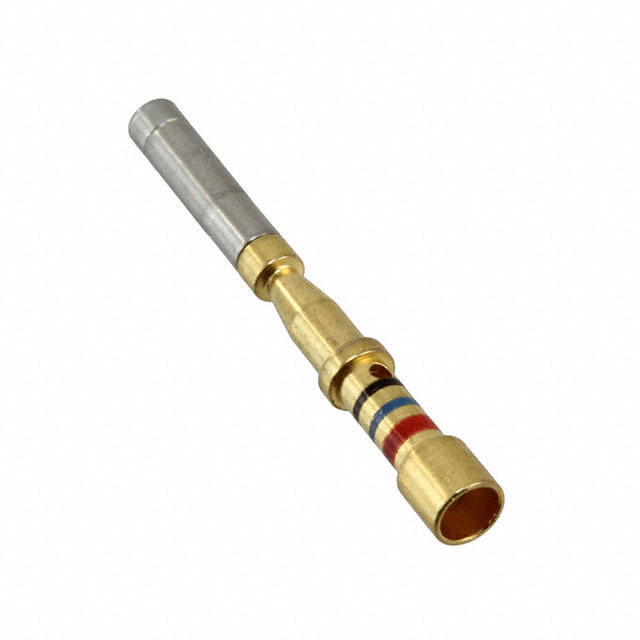 M39029/32-260 TE Connectivity Deutsch Connectors  Circular Connector Contacts